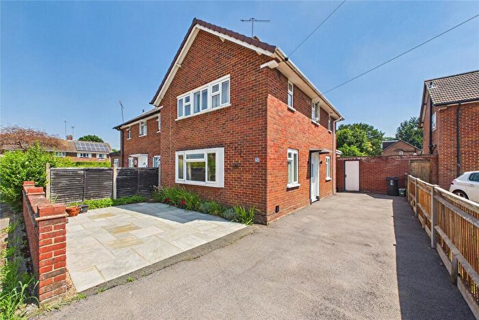 3 Bedroom Semi-Detached House For Sale In Hammond Road, Horsell, Woking, Surrey, GU21