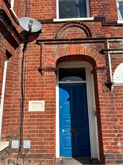 2 Bedroom Flat To Rent In Earlham Road, Norwich, NR2