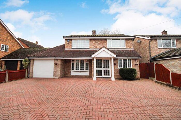 4 Bedroom Detached House For Sale In High Street, Blunham, MK44