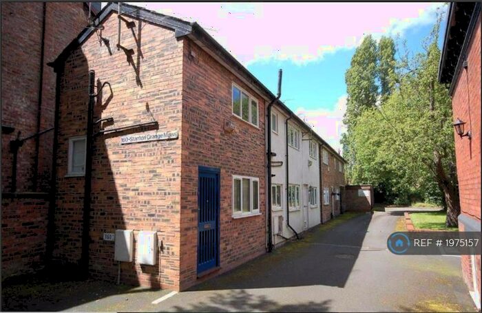 1 Bedroom Flat To Rent In Stanton Grange Mews, Manchester, M20