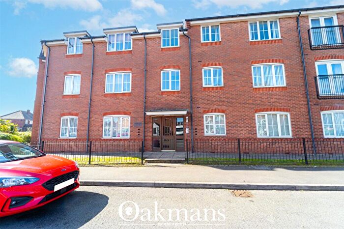 2 Bedroom Apartment For Sale In Ashwood Close, Oldbury, West Midlands, B69