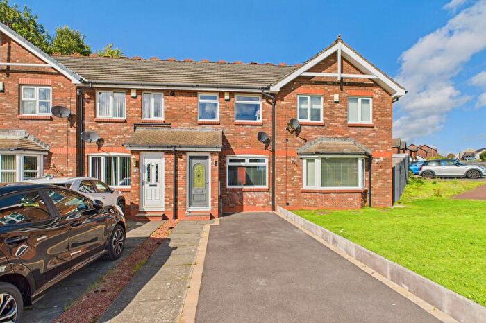 2 Bedroom Terraced House For Sale In Chaucer Road, Workington, CA14