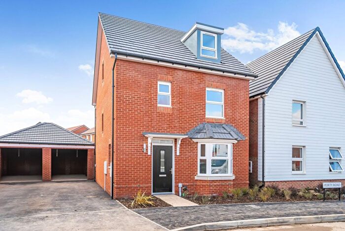 4 Bedroom Detached House To Rent In Porty Road, Sturry, CT2