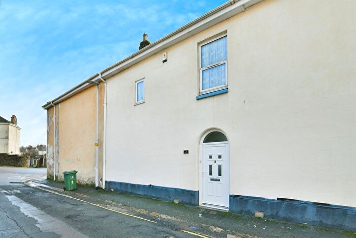 2 Bedroom Terraced House For Sale In Seaton Place, Plymouth, PL2