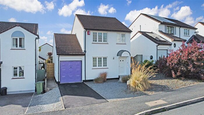 3 Bedroom Detached House For Sale In Bramble Walk, Roundswell, Barnstaple, Devon, EX31