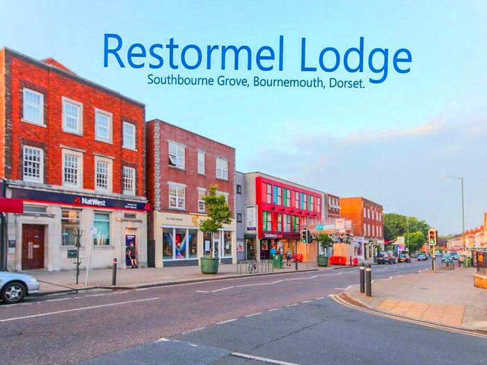 2 Bedroom Flat To Rent In - Southbourne Grove, Southbourne, Bournemouth, BH6