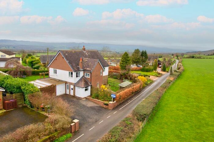 6 Bedroom Detached House For Sale In Spout Lane, Little Wenlock, Telford, TF6