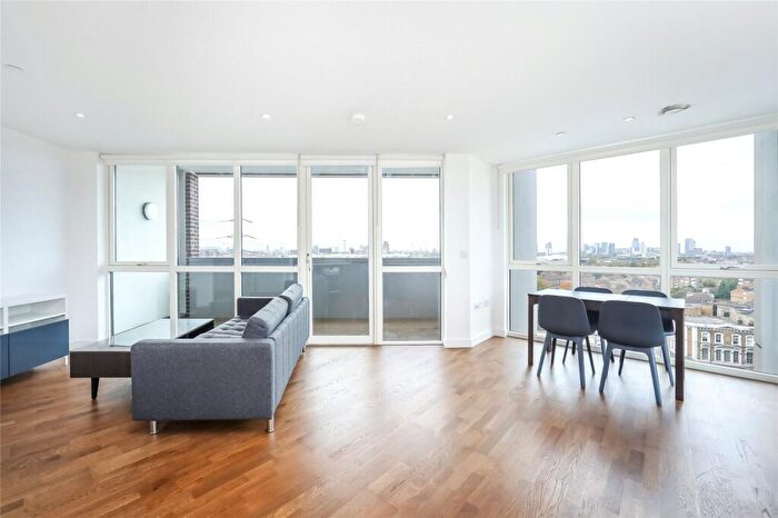 2 Bedroom Apartment To Rent In Discovery Tower, Terry Sprinks Place, Greater London, E16