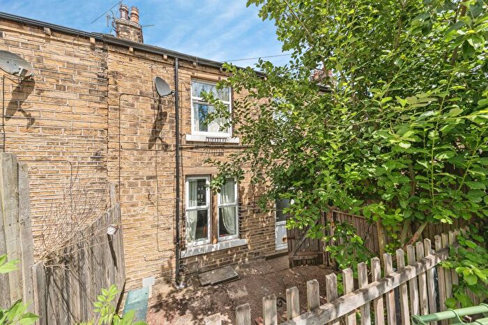 2 Bedroom Terraced House For Sale In Norwood Road, Huddersfield, HD2