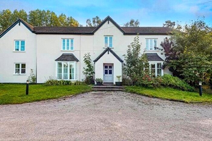 2 Bedroom Flat To Rent In The View, Wormelow, Hereford, HR2