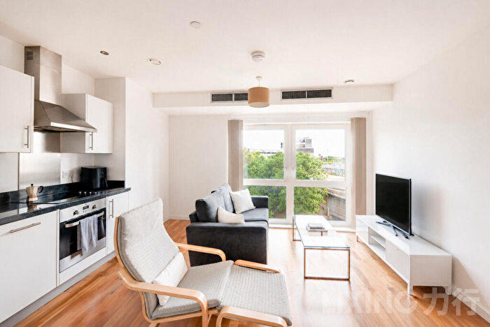 1 Bedroom Apartment For Sale In River Heights, High Street, Stratford, E15
