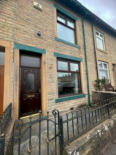 2 Bedroom Terraced House To Rent In Sackville Street, Nelson, BB9