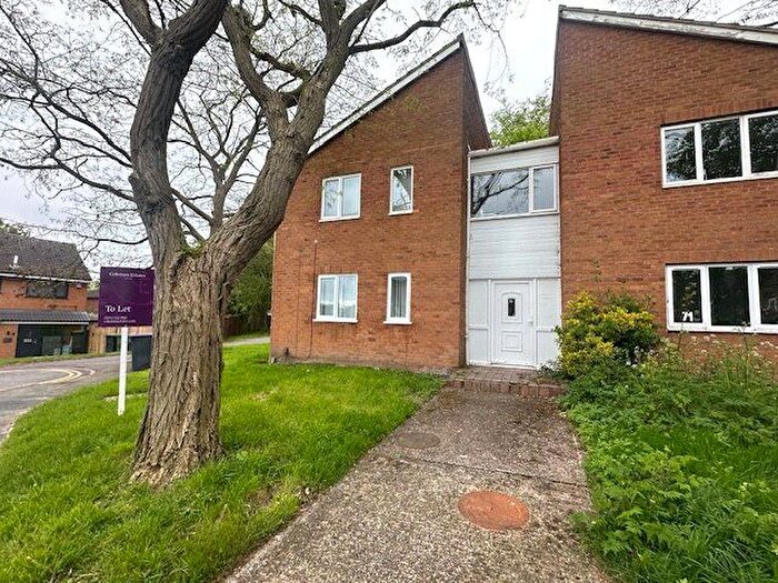 1 Bedroom Flat To Rent In Mercia Drive, Leegomery, Telford, Shropshire, TF1