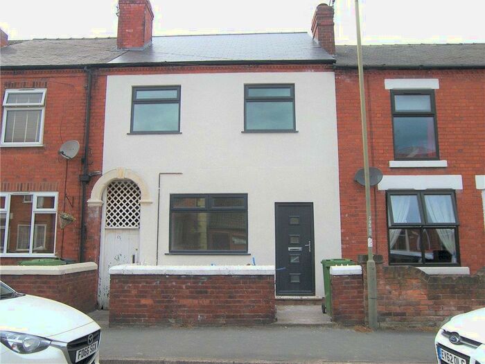 3 Bedroom Property To Rent In Quarry Road, Alfreton, Derbyshire, DE55