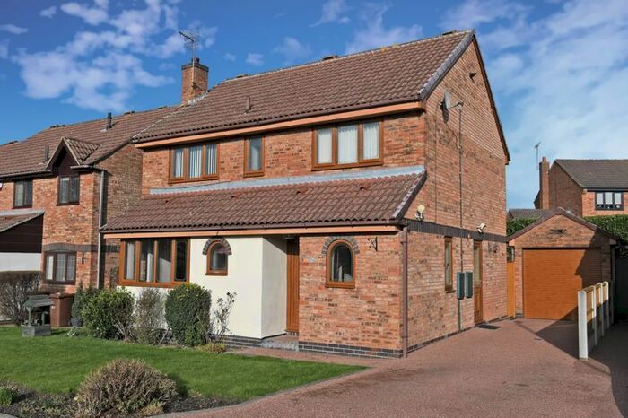 5 Bedroom Detached House To Rent In Freeston Drive, Normanton, WF6