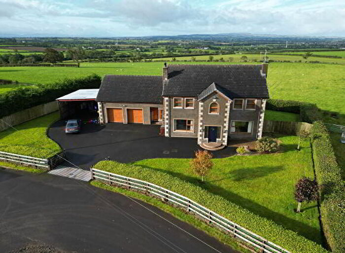 4 Bedroom Detached House For Sale In Ringsend Road, Limavady, BT49