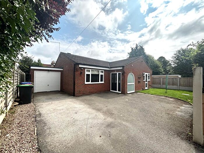 3 Bedroom Detached Bungalow To Rent In Windrush, Chesterfield Road, NG17