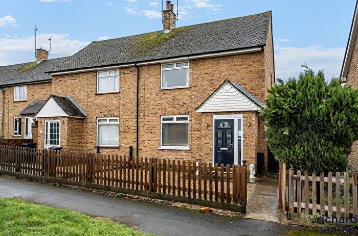 2 Bedroom Semi Detached House For Sale In The Street, Moredon, Swindon, SN25