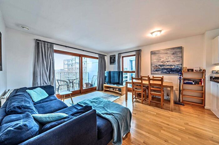 2 Bedroom Flat For Sale In Spa Road, Bolanachi Building, SE16