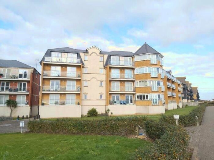 2 Bedroom Flat To Rent In San Diego Way, Eastbourne, BN23