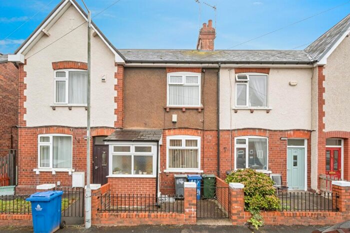 2 Bedroom Terraced House For Sale In Armitage Road, Balby, Doncaster, DN4