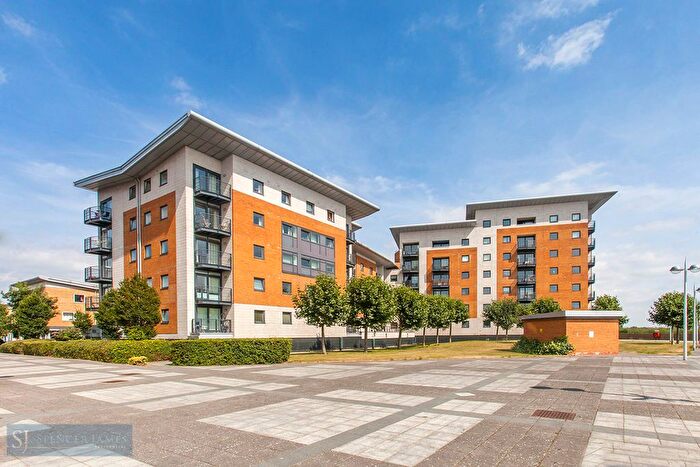 1 Bedroom Flat For Sale In Fishguard Way, London, E16