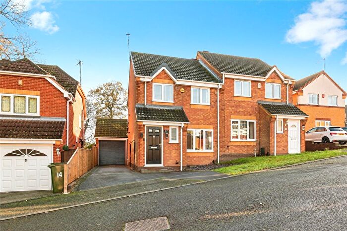 3 Bedroom Semi Detached House For Sale In Deer Park Drive, Arnold, Nottingham, Nottinghamshire, NG5