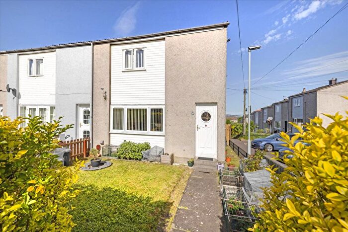 2 Bedroom End Of Terrace House For Sale In Lilac Avenue, Mayfield, Dalkeith, EH22