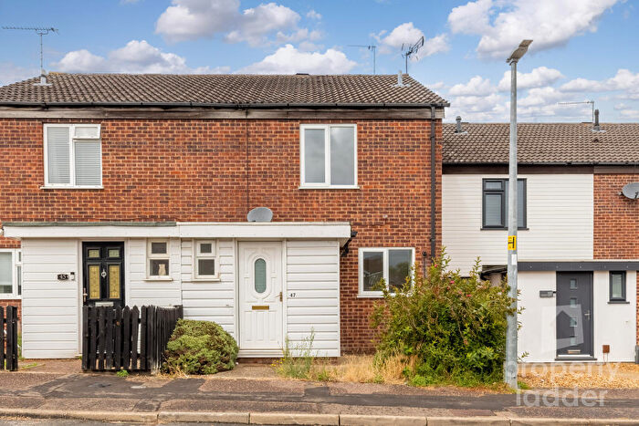 3 Bedroom Terraced House For Sale In Chestnut Avenue, Spixworth, NR10