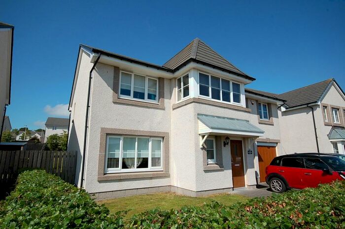 5 Bedroom Detached House To Rent In Broadshade Road, Westhill, Aberdeen, AB32