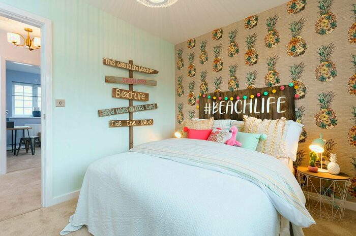 4 Bedroom Detached House For Sale In "The Lydgate" At Nottingham Road, Ashby-De-La-Zouch, LE65