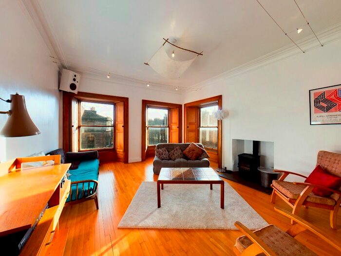 2 Bedroom Flat To Rent In Rankeillor Street, Newington, Edinburgh EH8