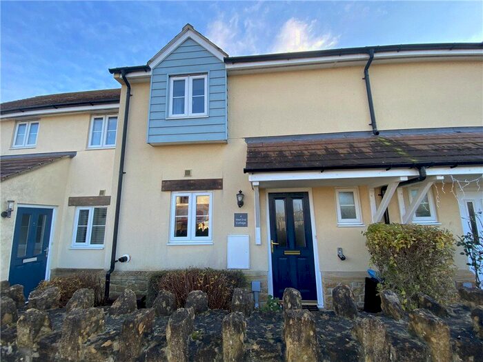 3 Bedroom Terraced House To Rent In Barrington, Ilminster, Somerset, TA19