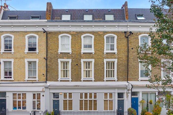 1 Bedroom Flat For Sale In Ifield Road, London, SW10