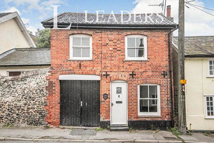 3 Bedroom Terraced House To Rent In Lowgate Street, IP23