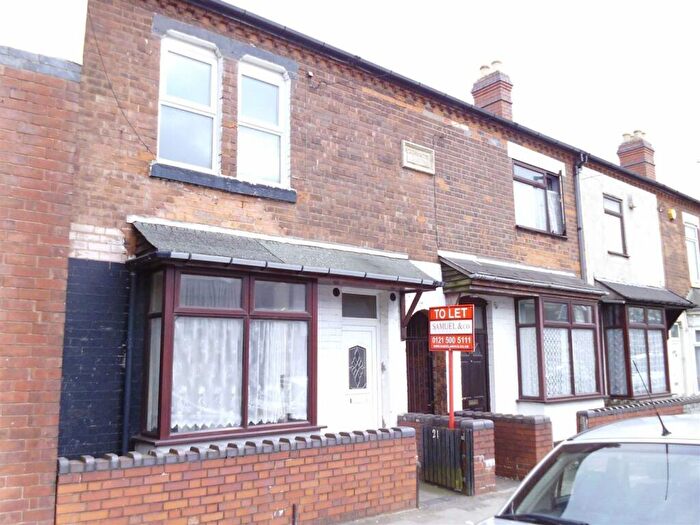 3 Bedroom End Of Terrace House To Rent In Queenshead Road, Handsworth, B21