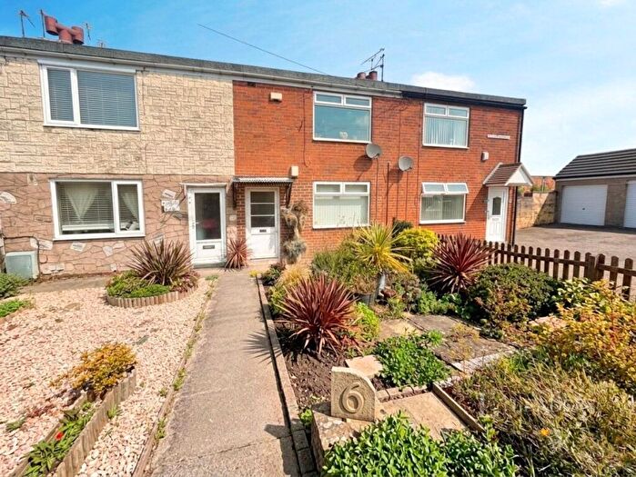 1 Bedroom Flat To Rent In Ridge Road, Rotherham, South Yorkshire, S65