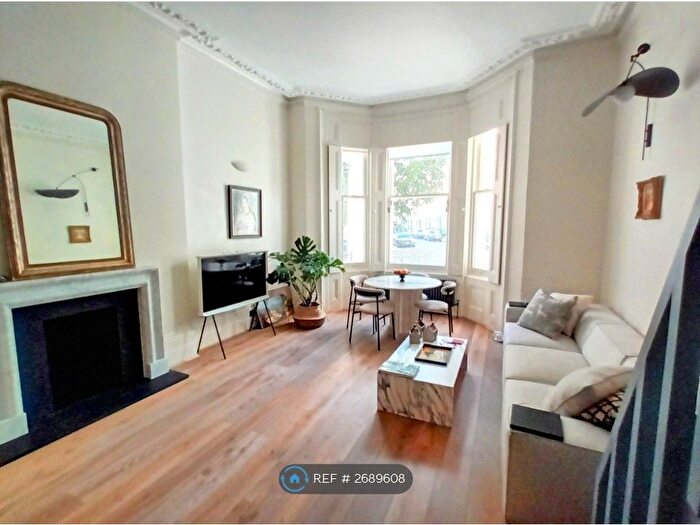 1 Bedroom Flat To Rent In Collingham Road, London, SW5