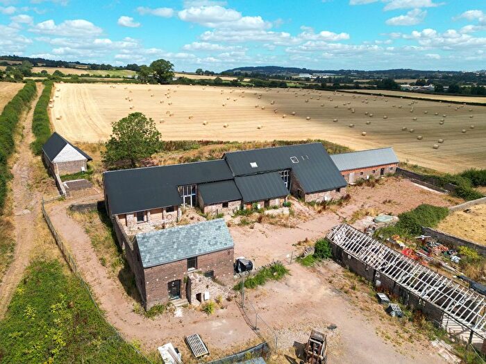 Property For Sale In Hereford, Herefordshire, HR2