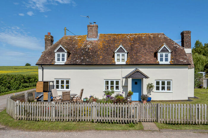 3 Bedroom Detached House For Sale In Malthouse Lane, Bighton, Alresford, Hampshire, SO24