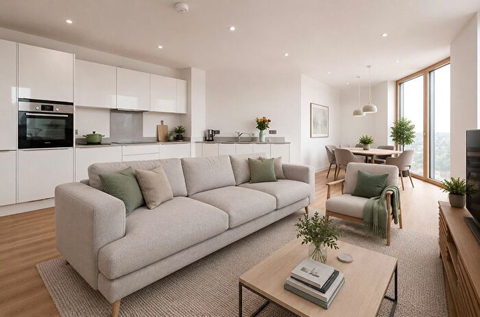 1 Bedroom Flat For Sale In St. Marks Square, Bromley, BR2