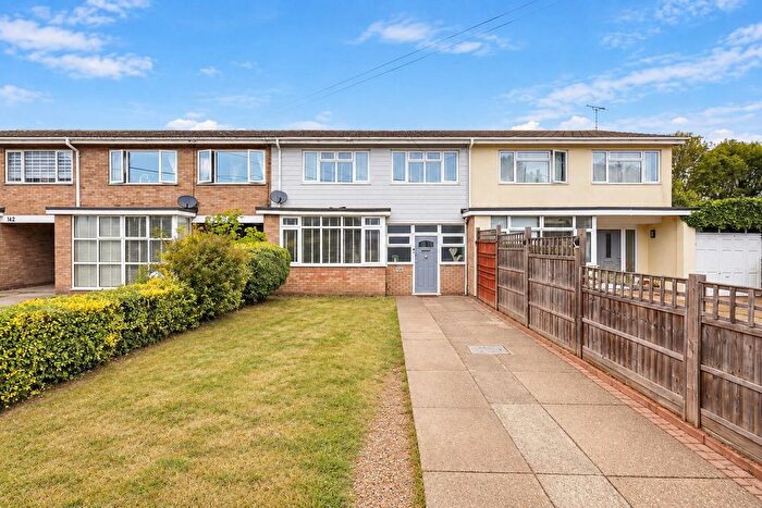 4 Bedroom Terraced House For Sale In Rectory Road, Rochford, SS4