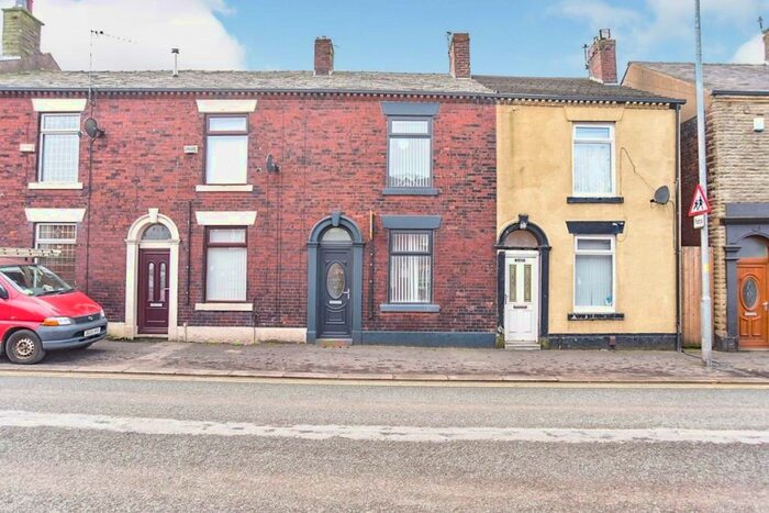 2 Bedroom Terraced House To Rent In Rochdale Road, Shaw, Oldham, OL2