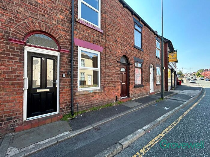 2 Bedroom Terraced House To Rent In City Road, Wigan, WN5