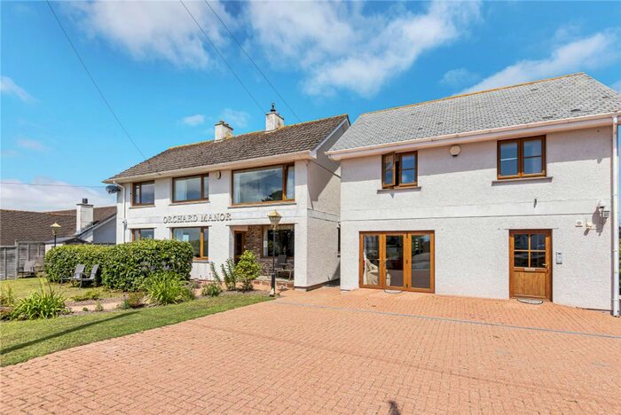 10 Bedroom Detached House For Sale In Probus, Truro, TR2