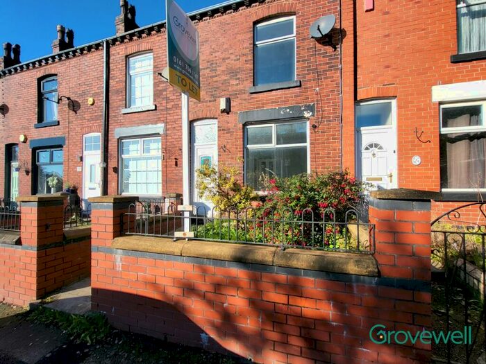 2 Bedroom Terraced House To Rent In Mornington Road, Bolton, BL1