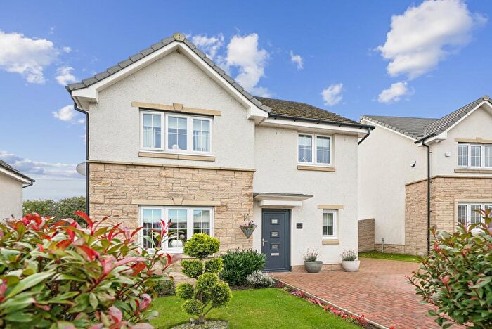 3 Bedroom Detached House For Sale In Rosemont Place, Barrhead, Glasgow, G78