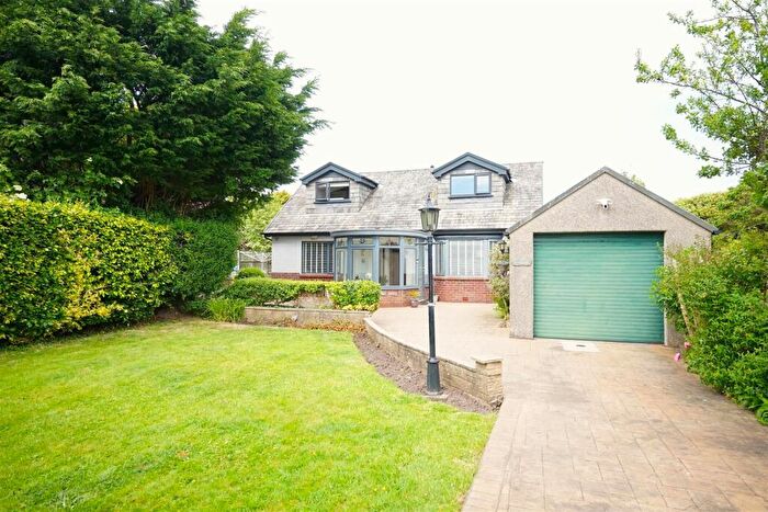 4 Bedroom Detached House For Sale In Hawcoat Lane, Barrow-In-Furness, LA14