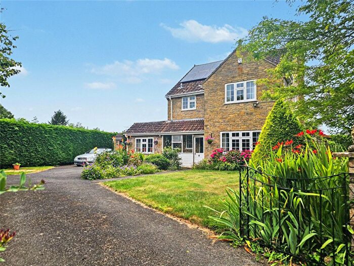 4 Bedroom Detached House For Sale In Stocklinch, Ilminster, Somerset, TA19