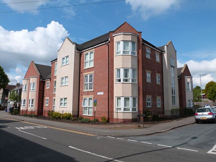 2 Bedroom Flat To Rent In Mcghie Street, Hednesford, Cannock, Staffordshire, WS12